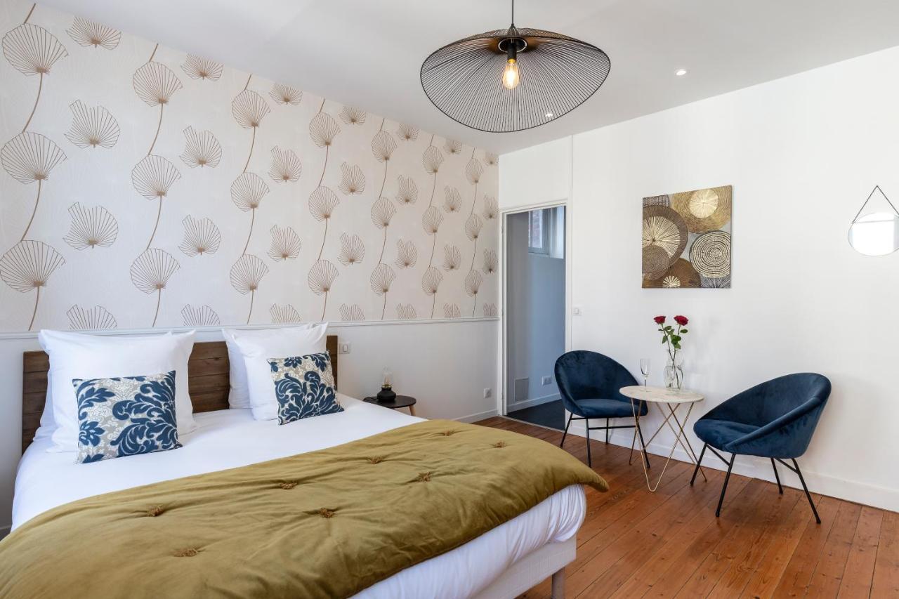 La Suite - Honfleur Zewnętrze zdjęcie