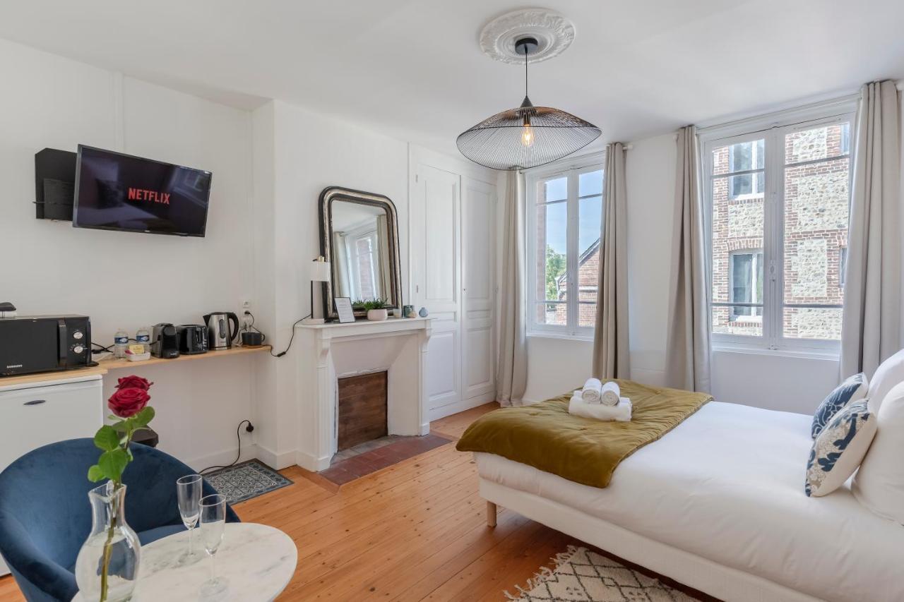 La Suite - Honfleur Zewnętrze zdjęcie