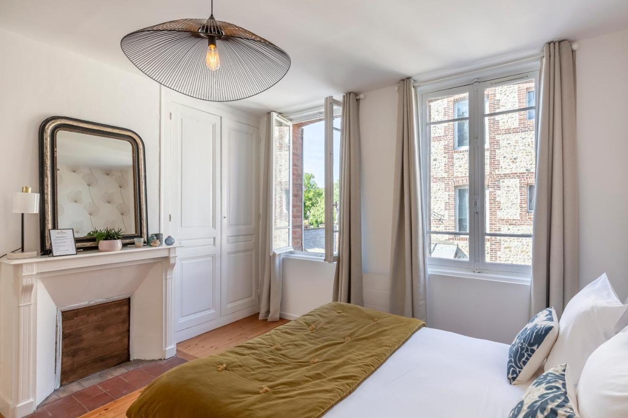 La Suite - Honfleur Zewnętrze zdjęcie