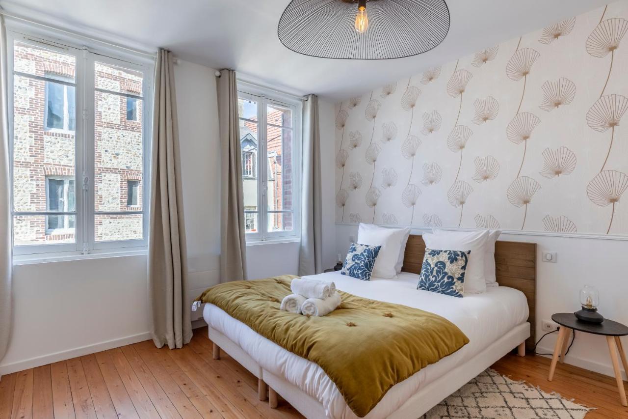 La Suite - Honfleur Zewnętrze zdjęcie